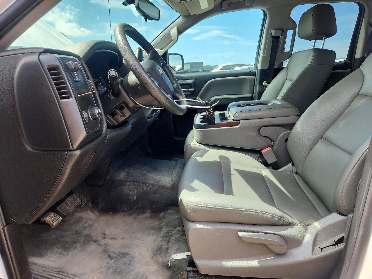 2018 CHEVROLET SILVERADO
