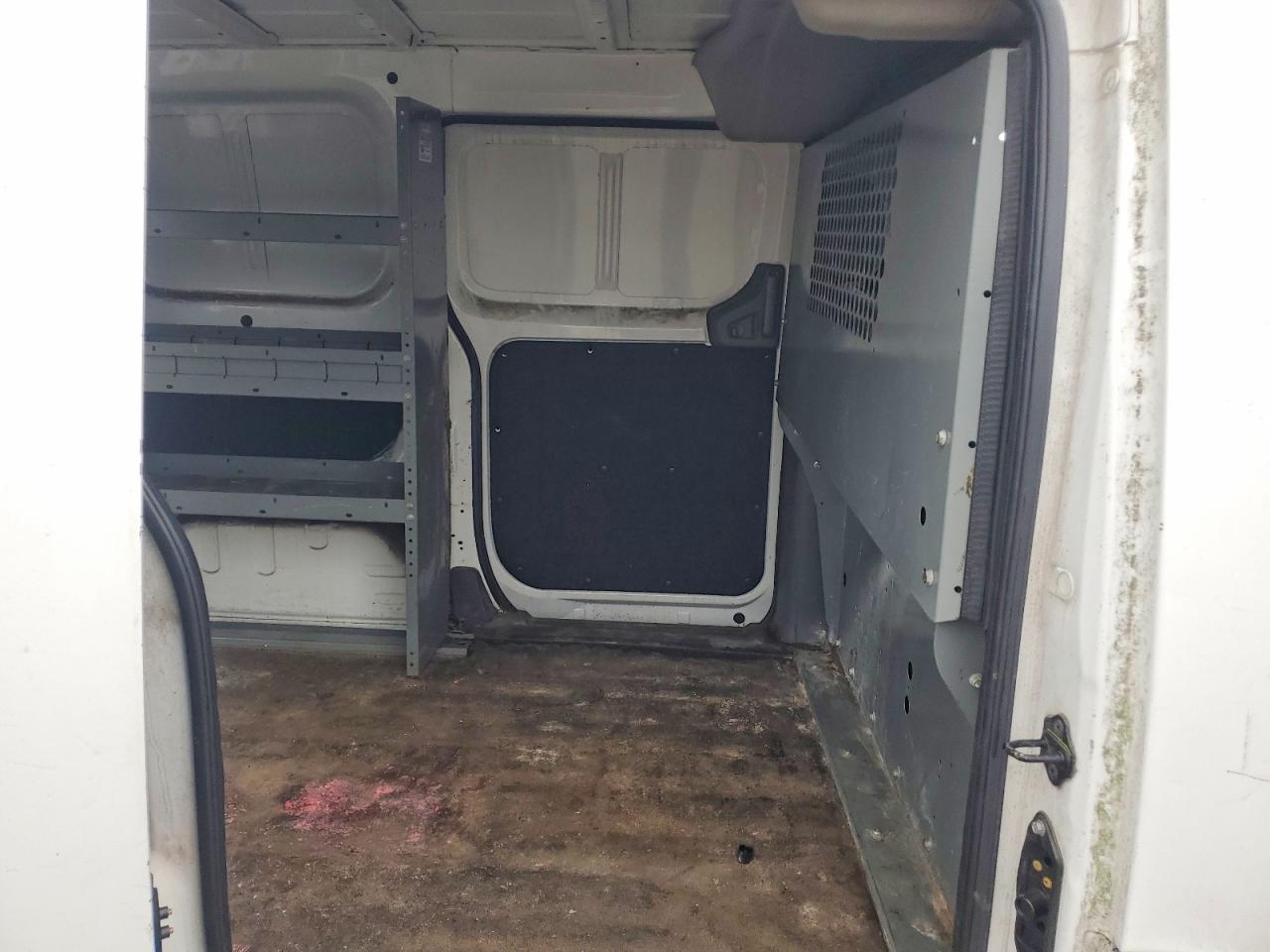 2016 NISSAN NV200 UNK