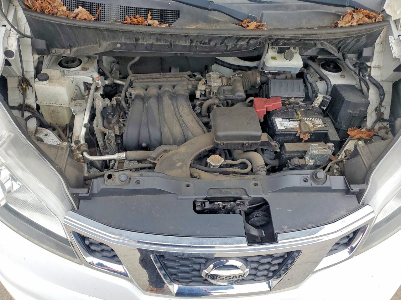 2016 NISSAN NV200 UNK