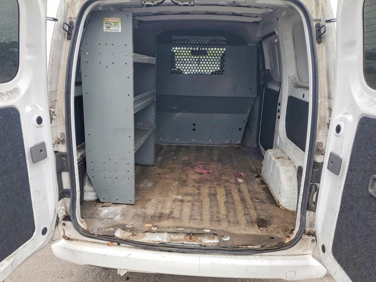 2016 NISSAN NV200 UNK