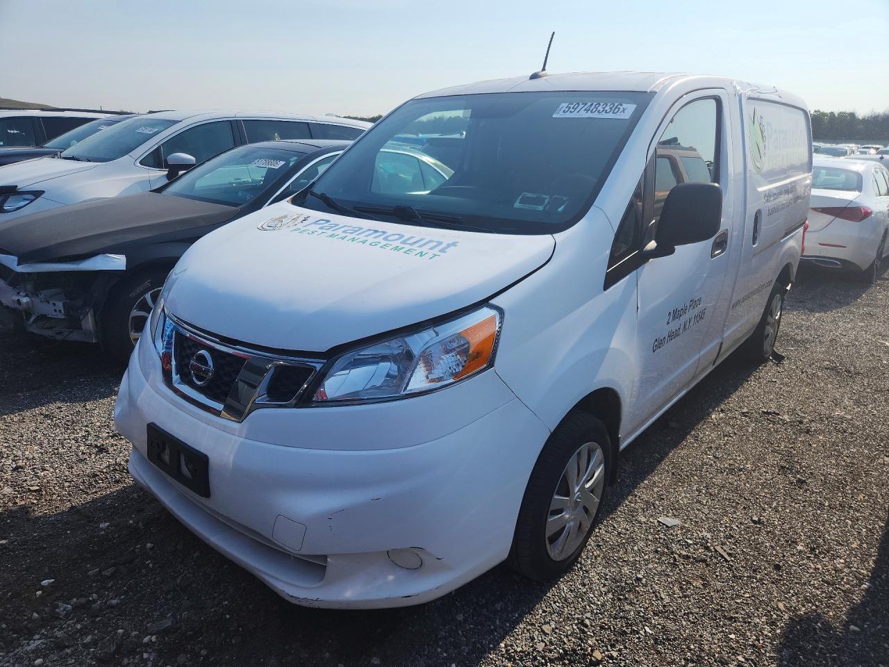 2016 NISSAN NV200 UNK