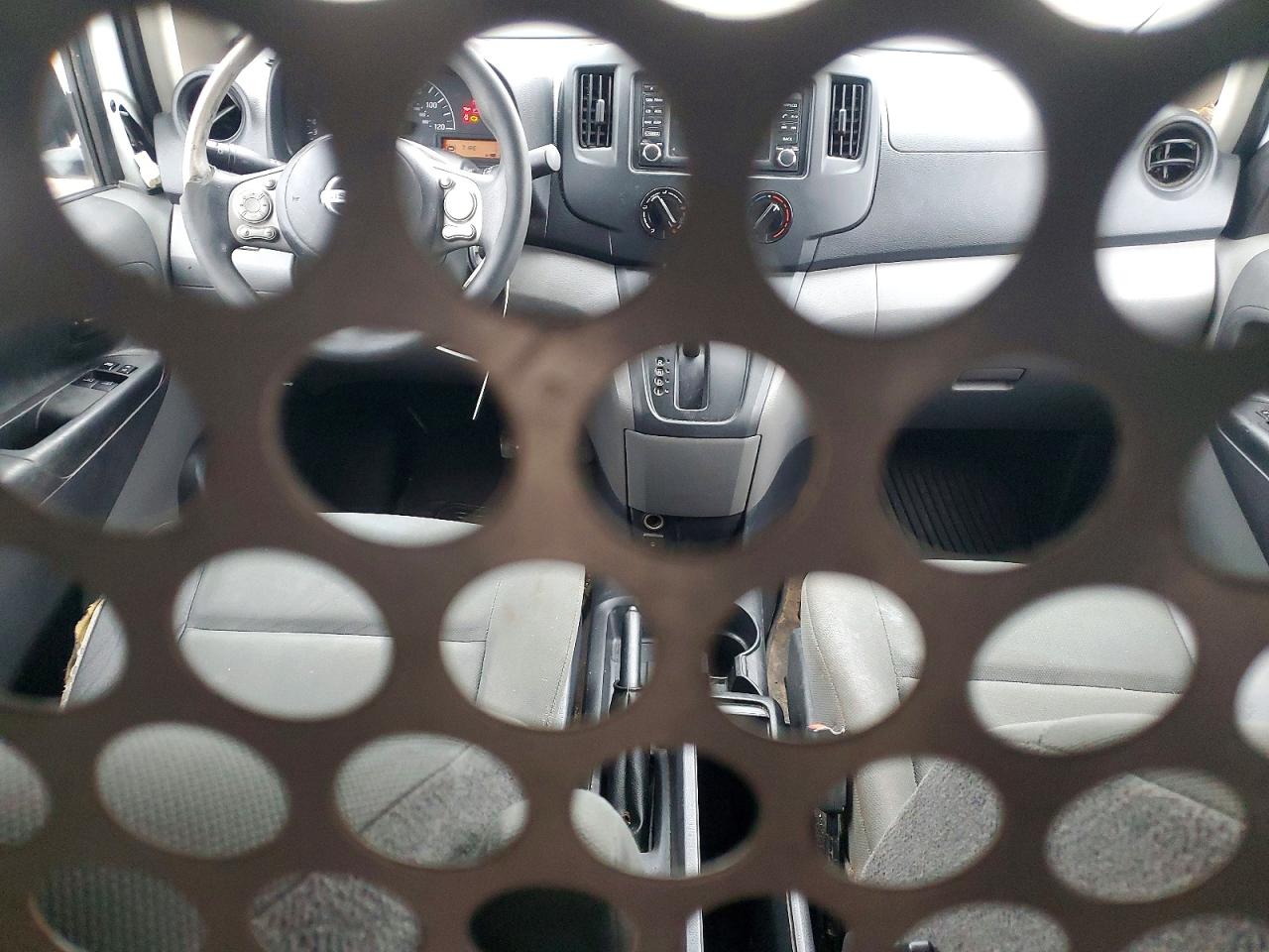 2016 NISSAN NV200 UNK