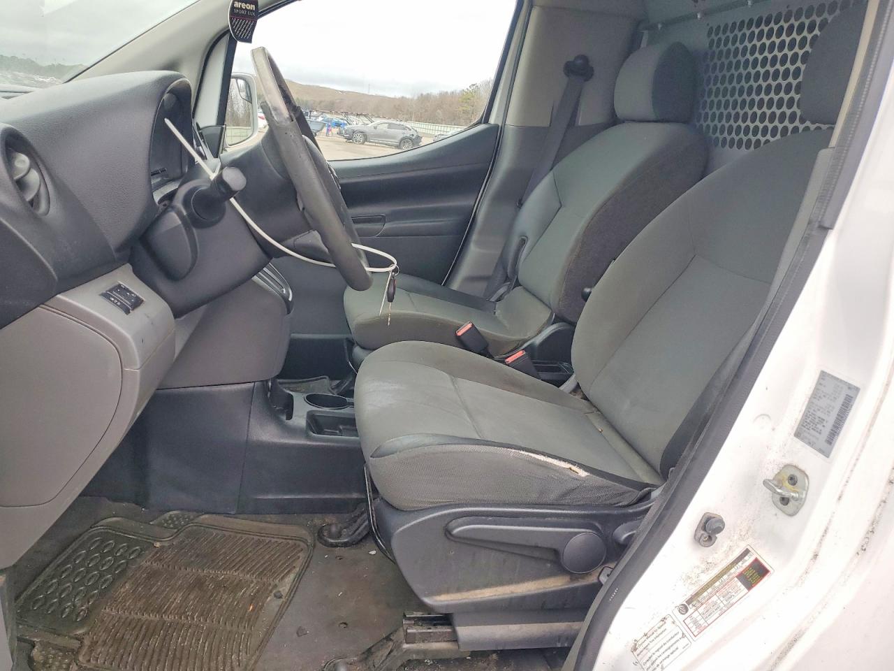 2016 NISSAN NV200 UNK