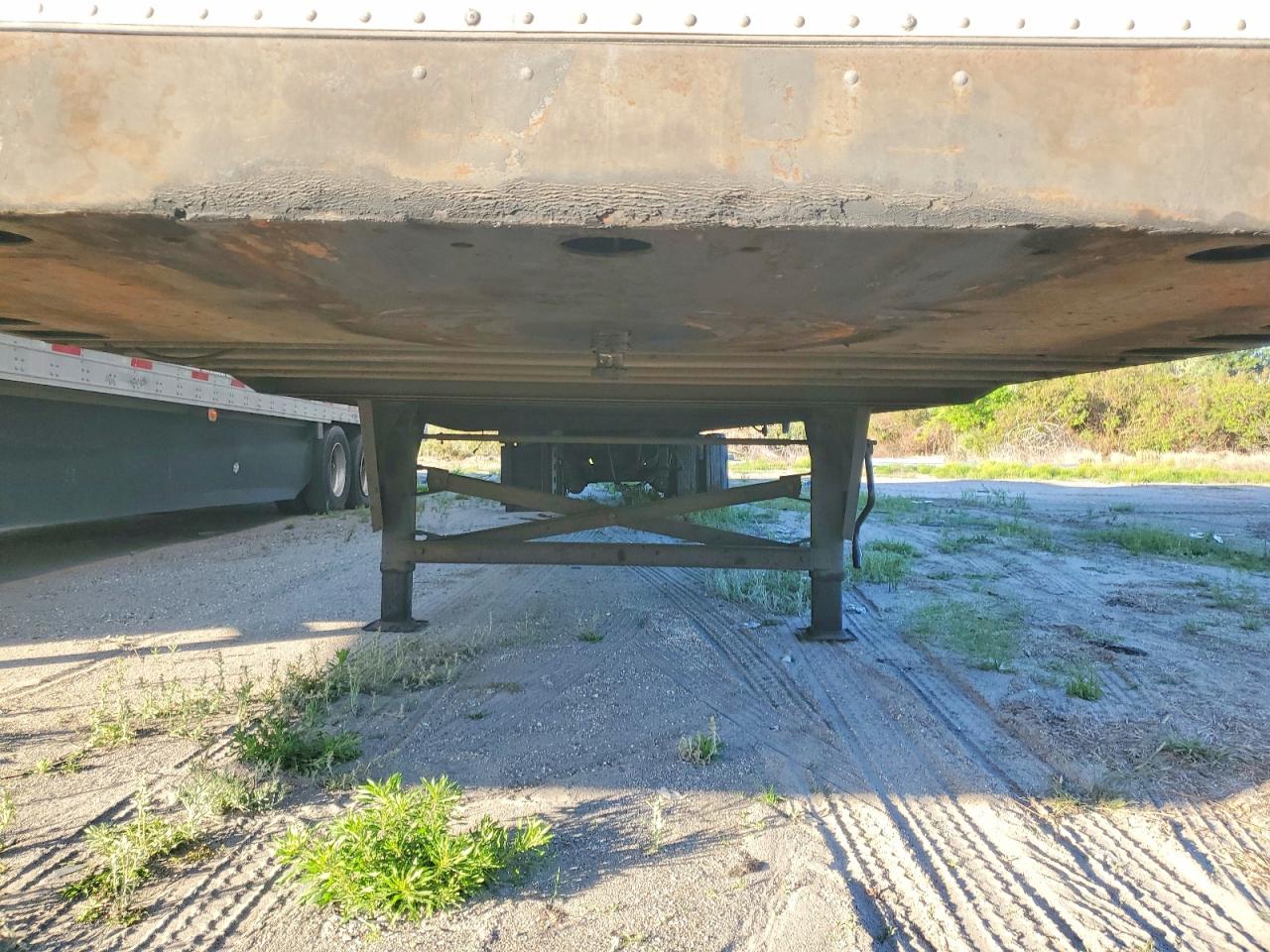 2018 UTILITY TRAILER MANUFACTURER UTILITY TR