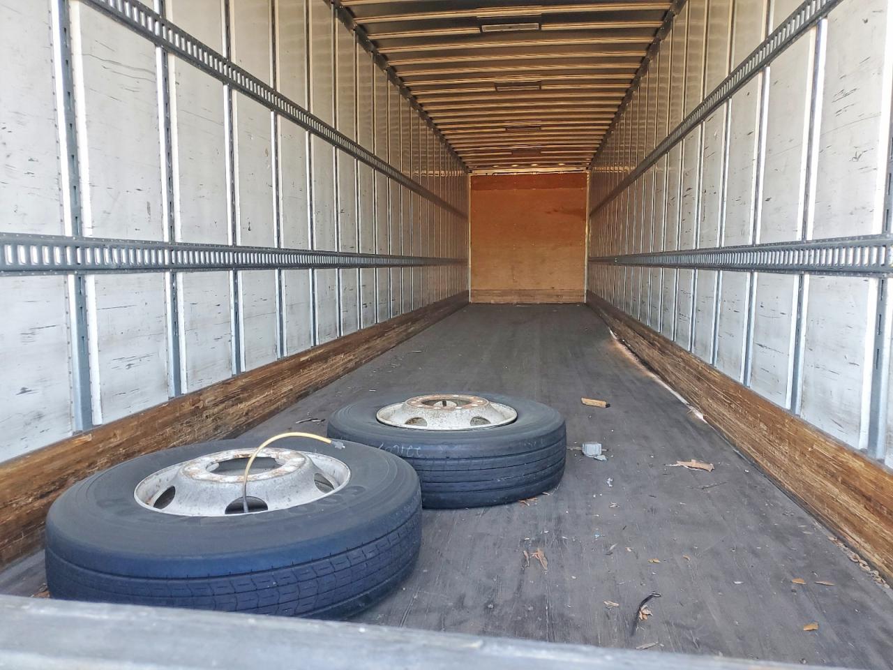 2018 UTILITY TRAILER MANUFACTURER UTILITY TR