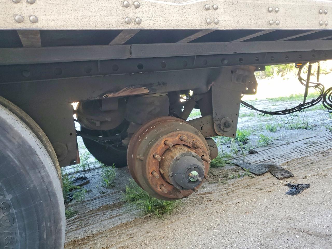 2018 UTILITY TRAILER MANUFACTURER UTILITY TR