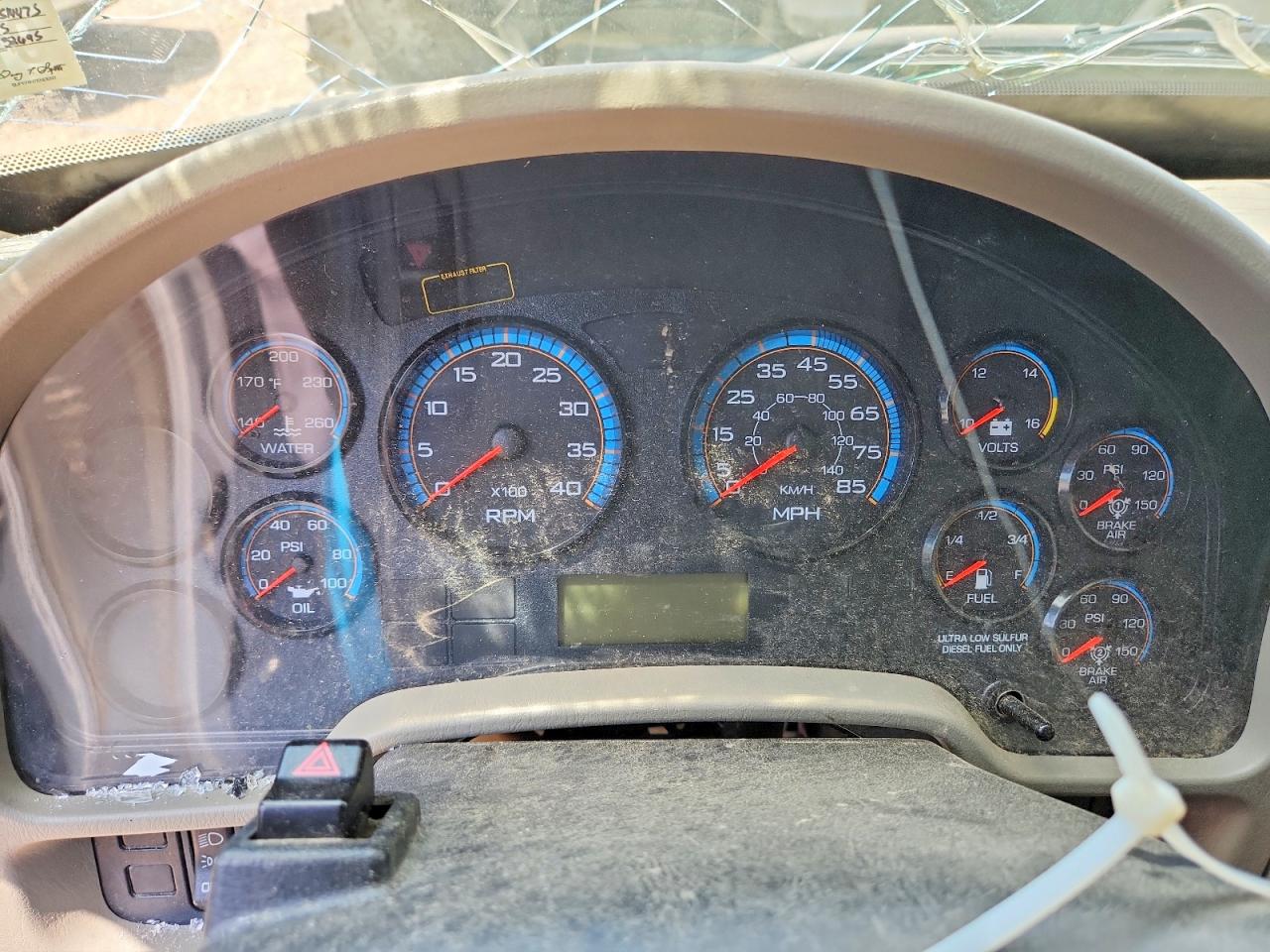 2015 INTERNATIONAL 4000 SERIE