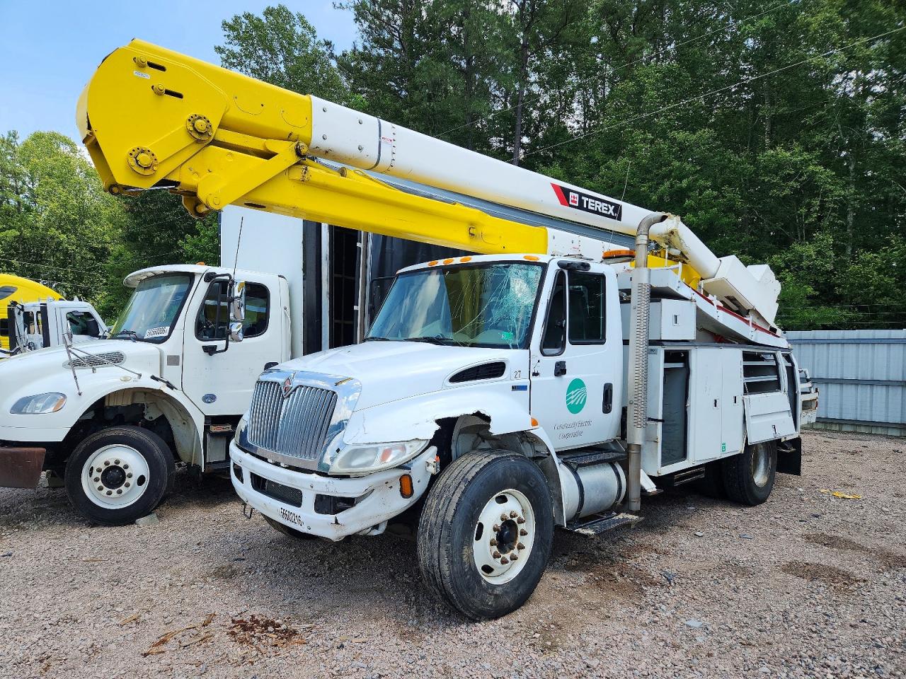 2015 INTERNATIONAL 4000 SERIE