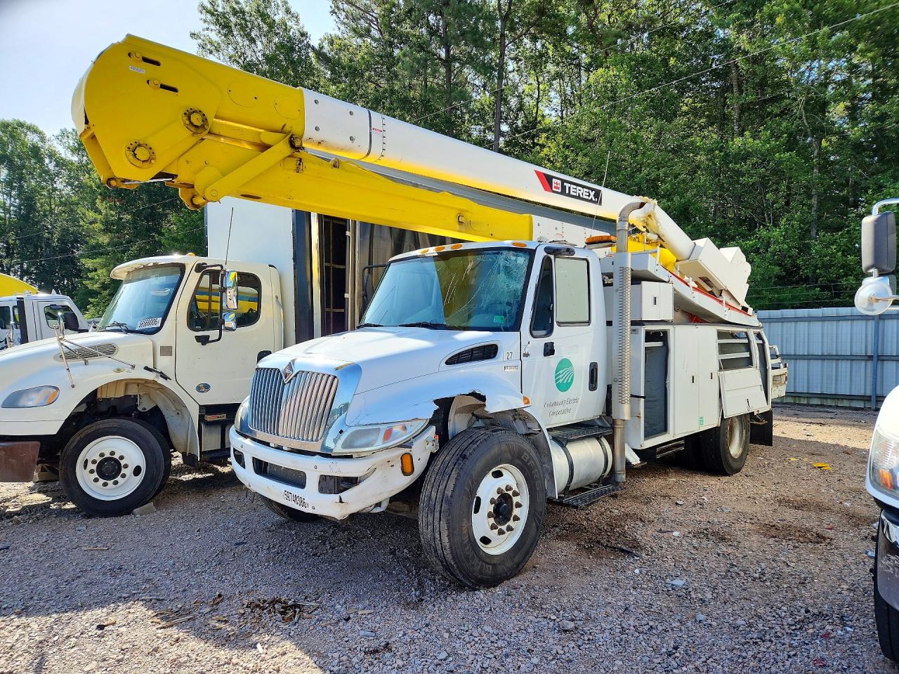 2015 INTERNATIONAL 4000 SERIE