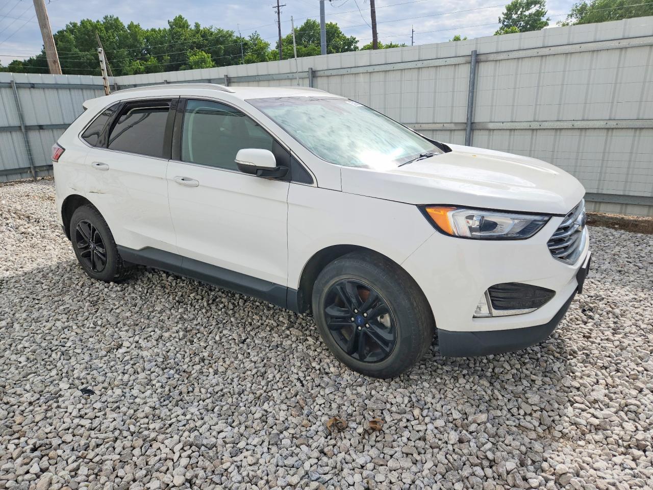 2019 FORD EDGE