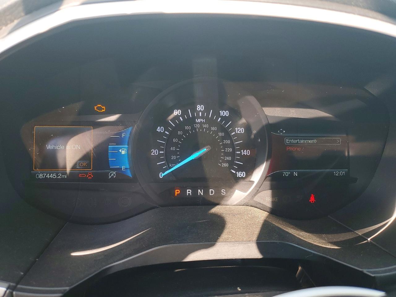 2019 FORD EDGE