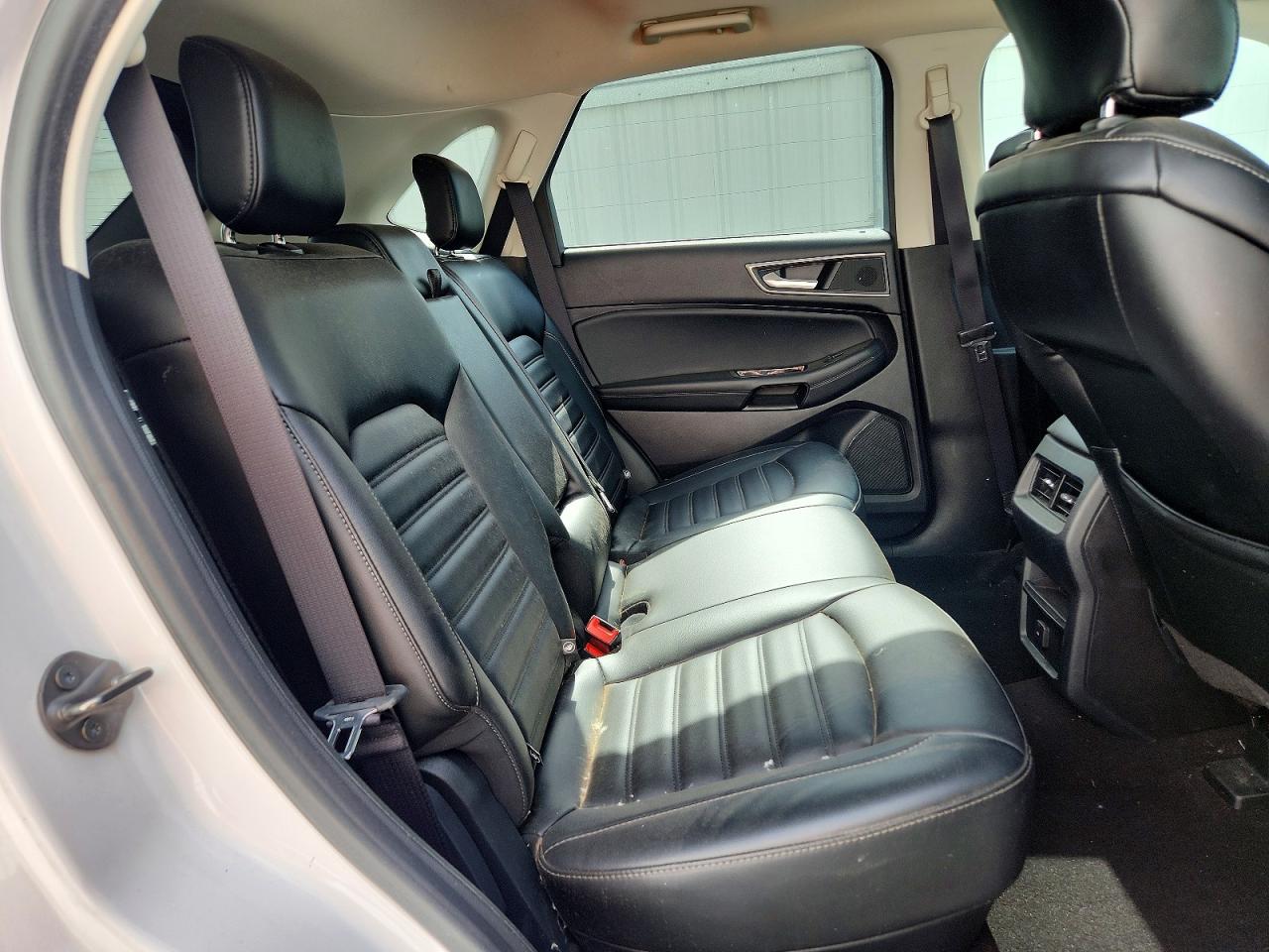 2019 FORD EDGE