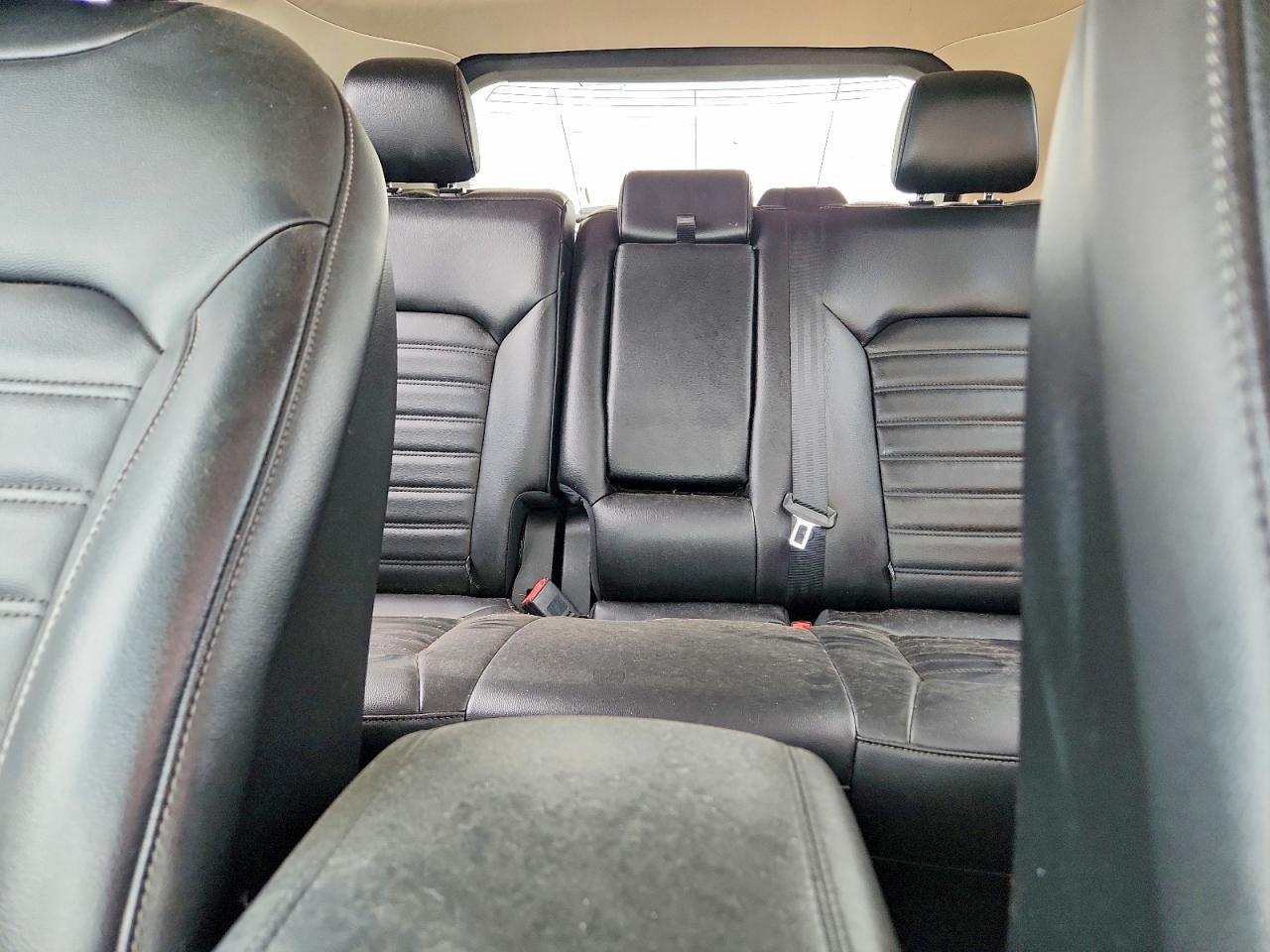 2019 FORD EDGE