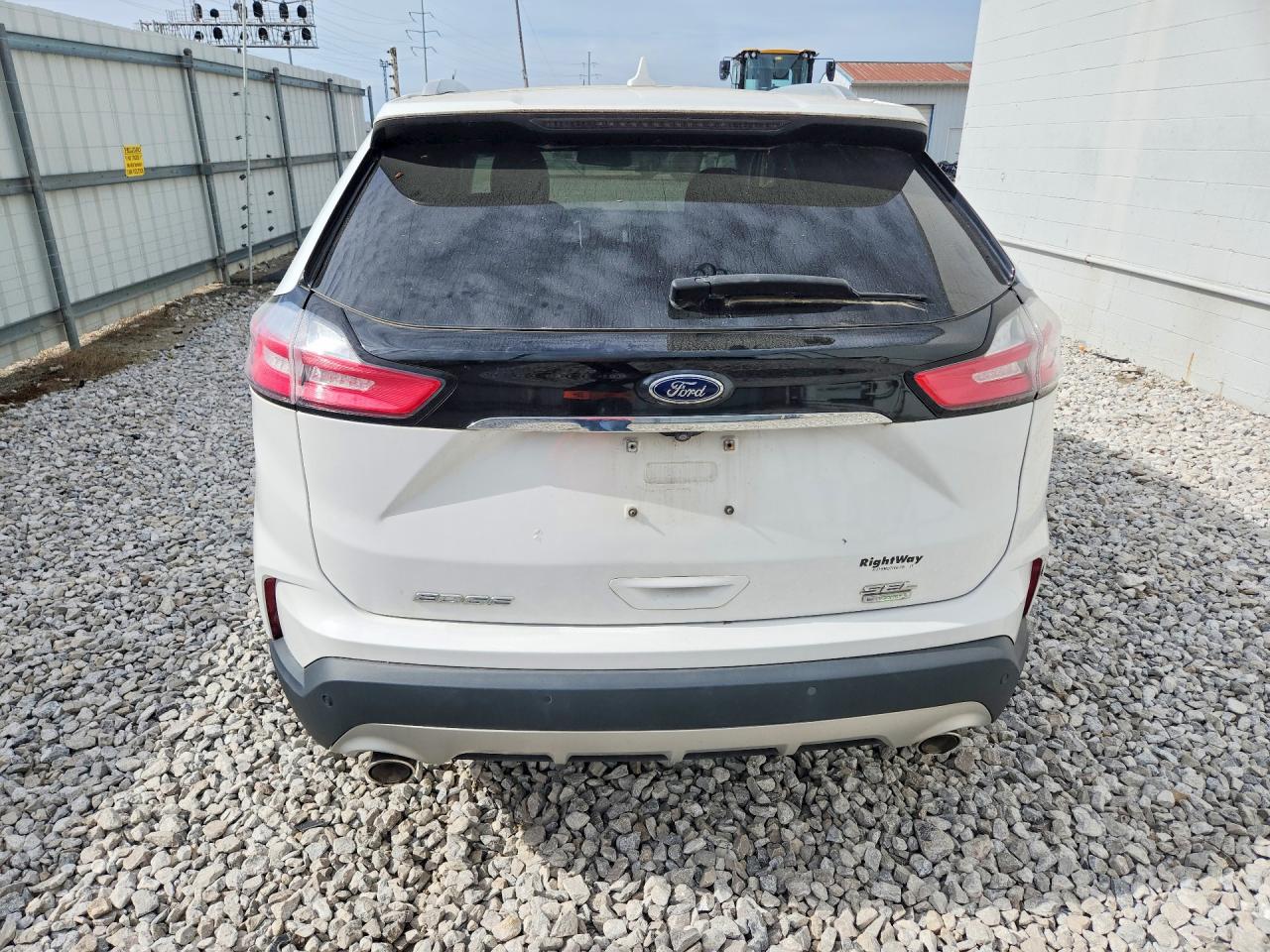2019 FORD EDGE