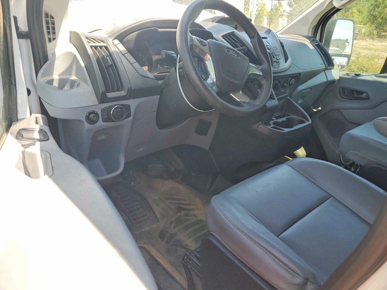 2016 FORD TRANSIT