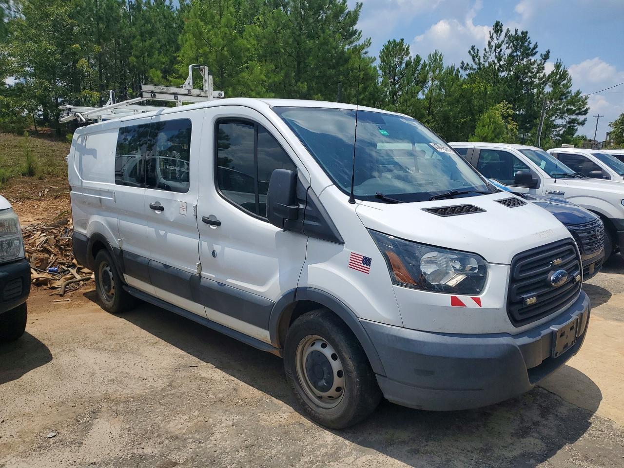 2016 FORD TRANSIT