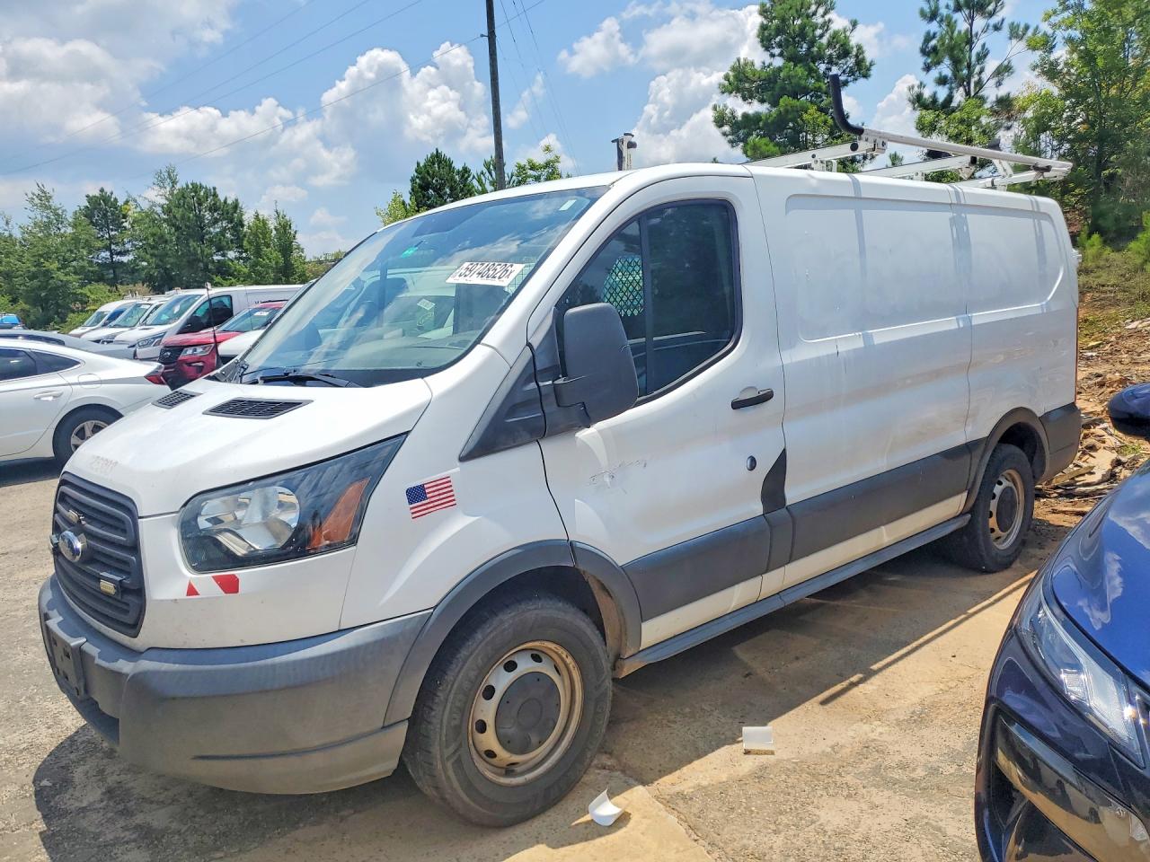 2016 FORD TRANSIT