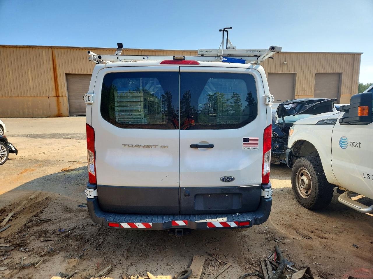 2016 FORD TRANSIT