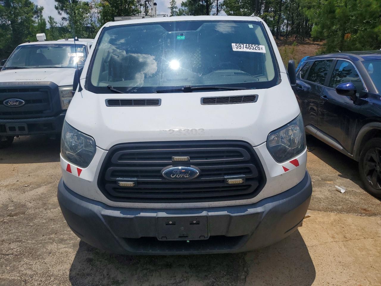2016 FORD TRANSIT