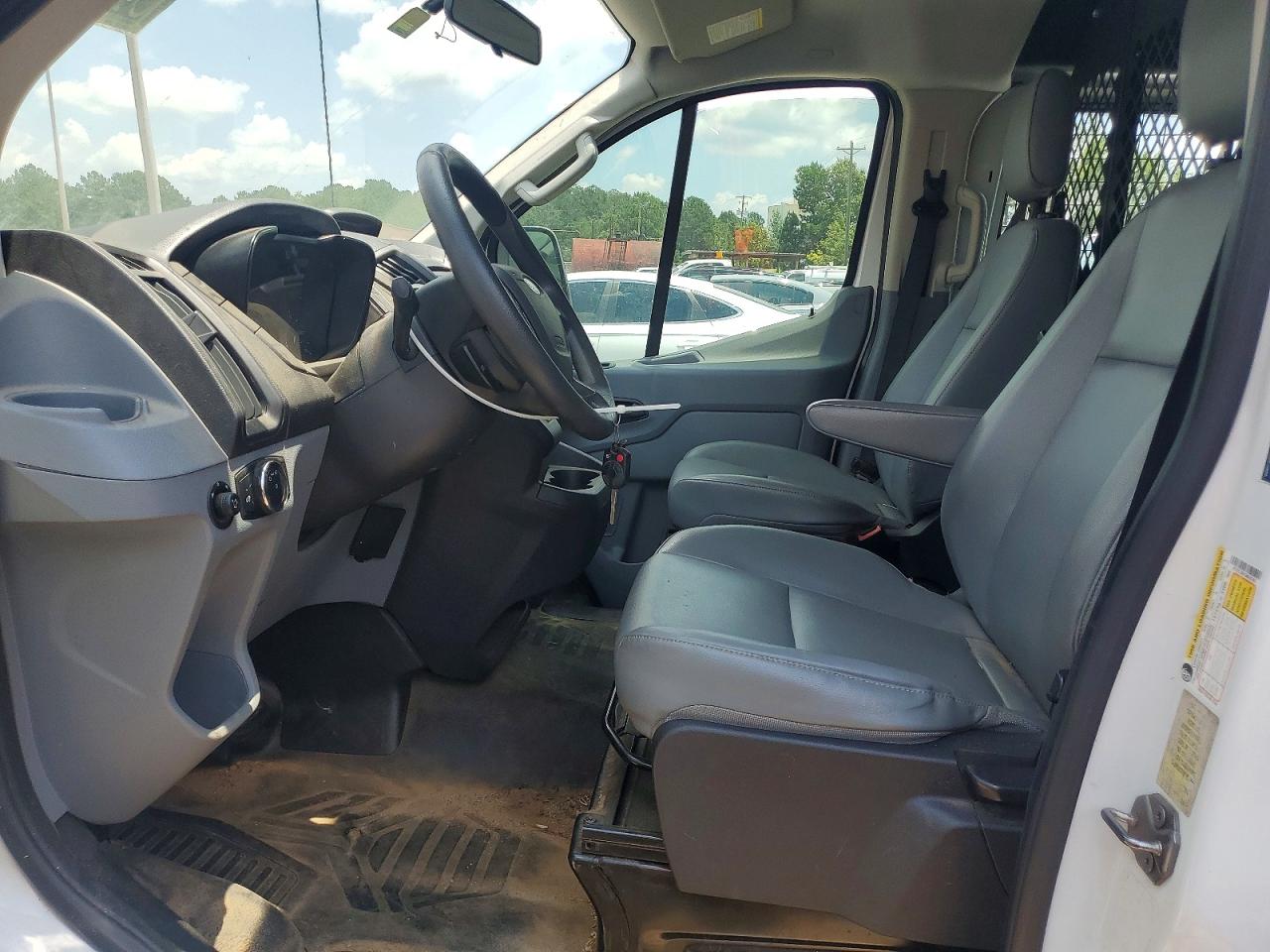 2016 FORD TRANSIT