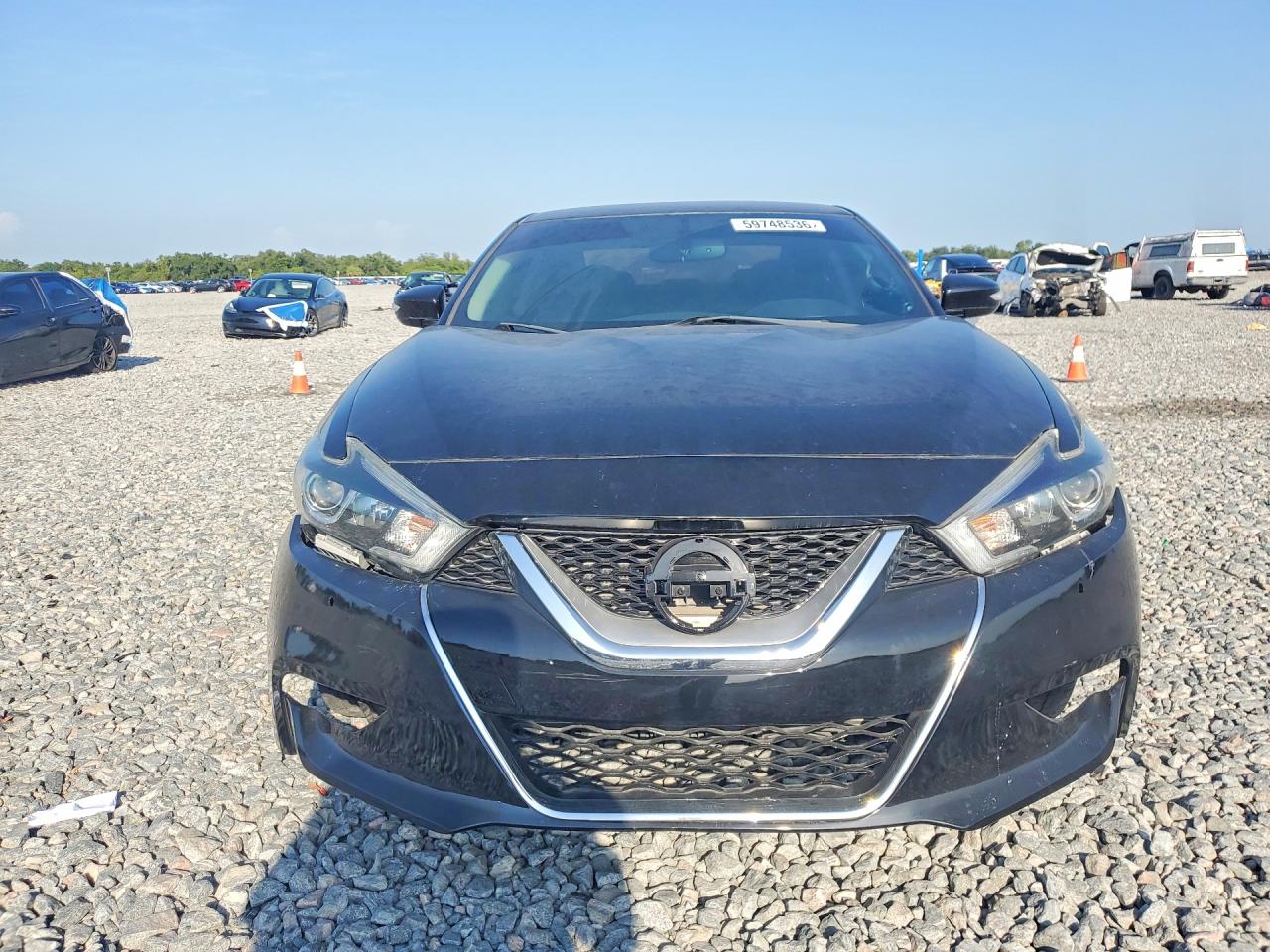 2018 NISSAN MAXIMA