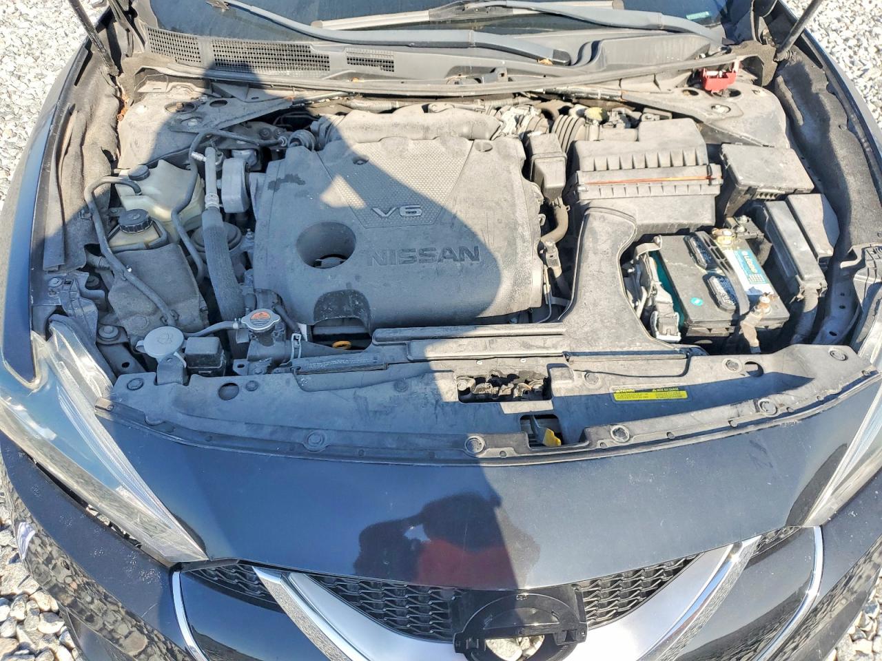 2018 NISSAN MAXIMA