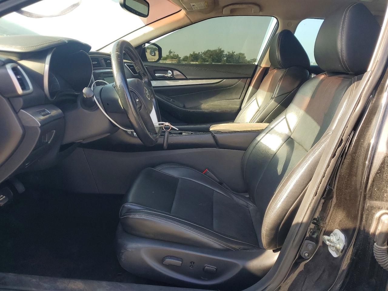 2018 NISSAN MAXIMA