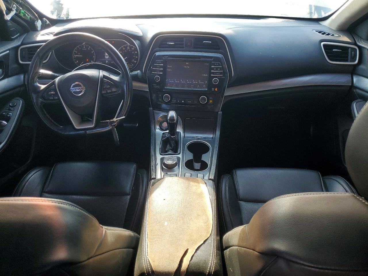 2018 NISSAN MAXIMA