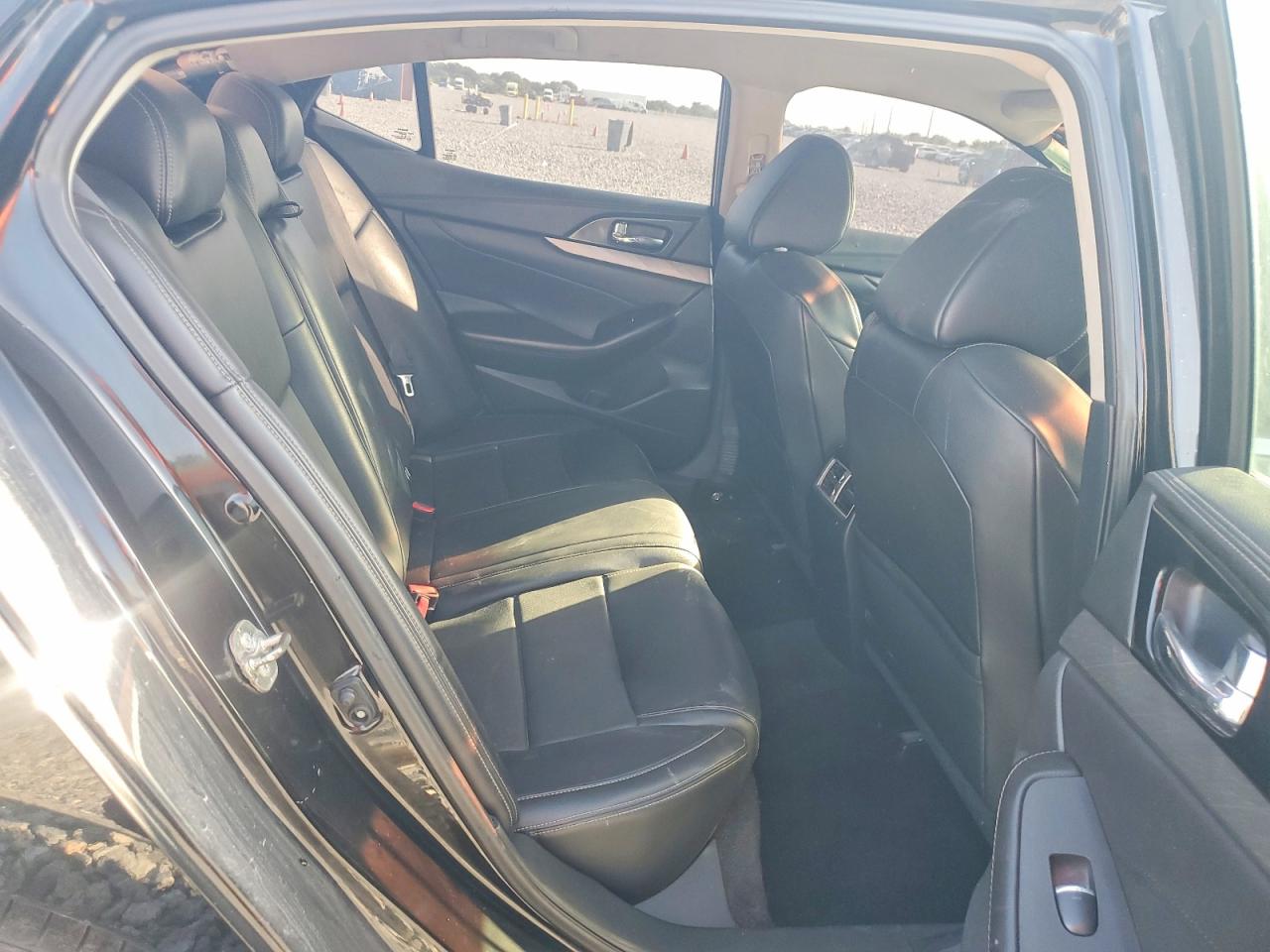 2018 NISSAN MAXIMA