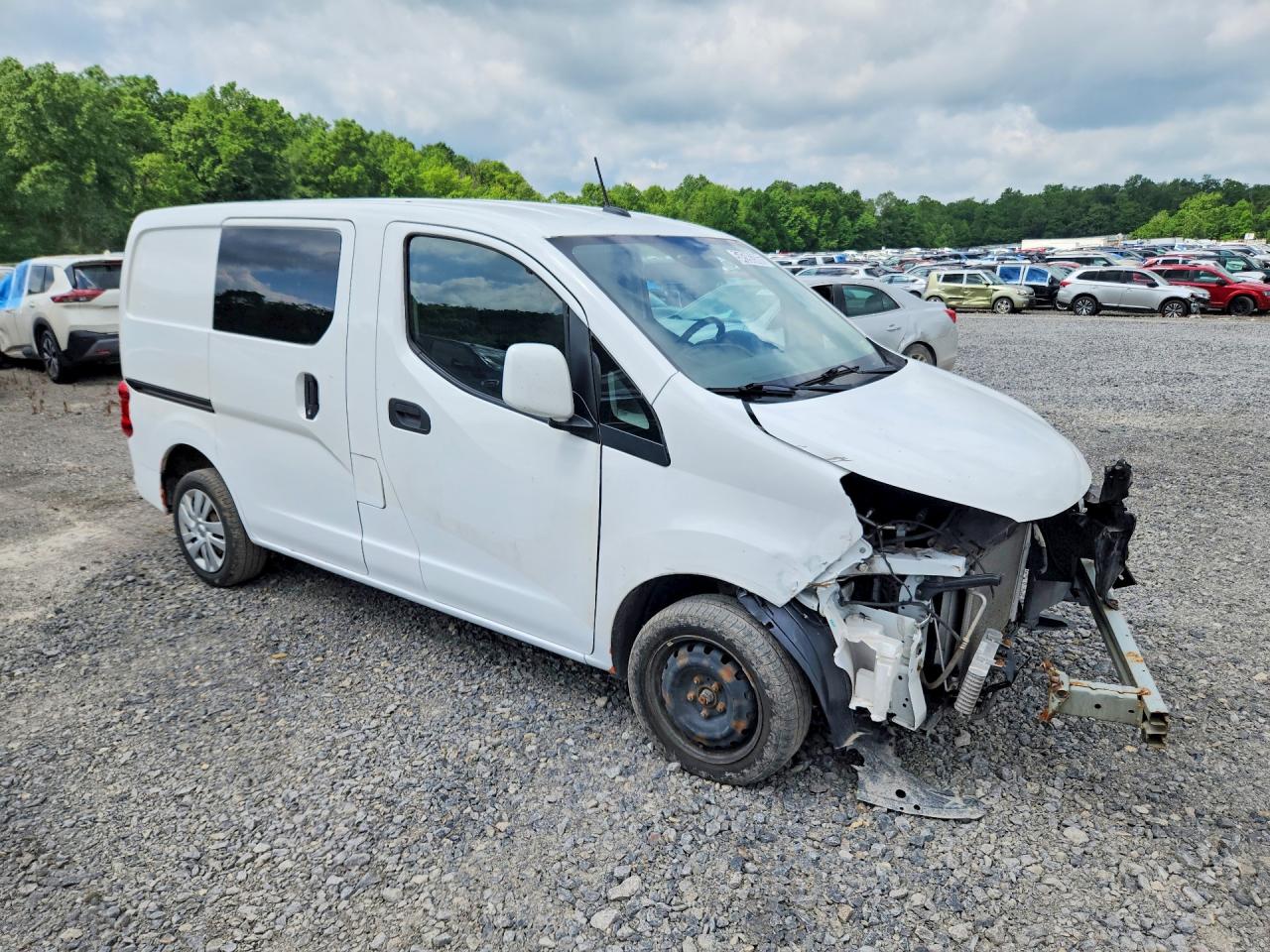 2021 NISSAN NV