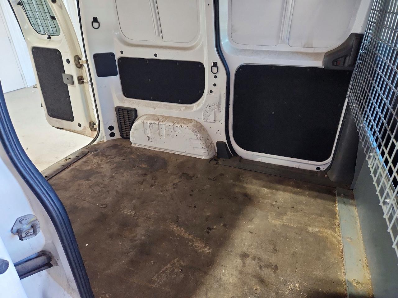 2021 NISSAN NV