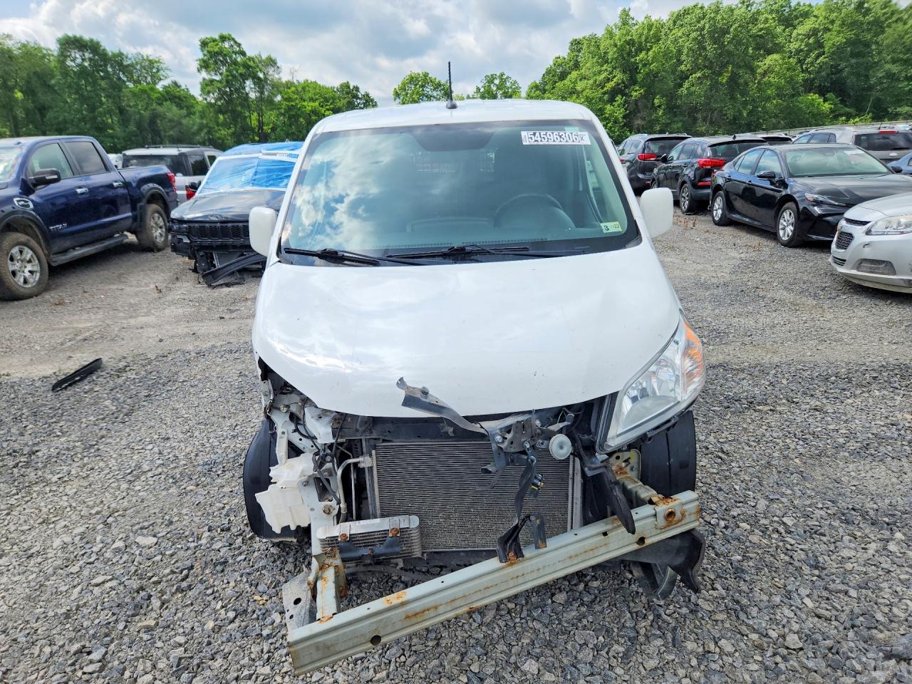 2021 NISSAN NV