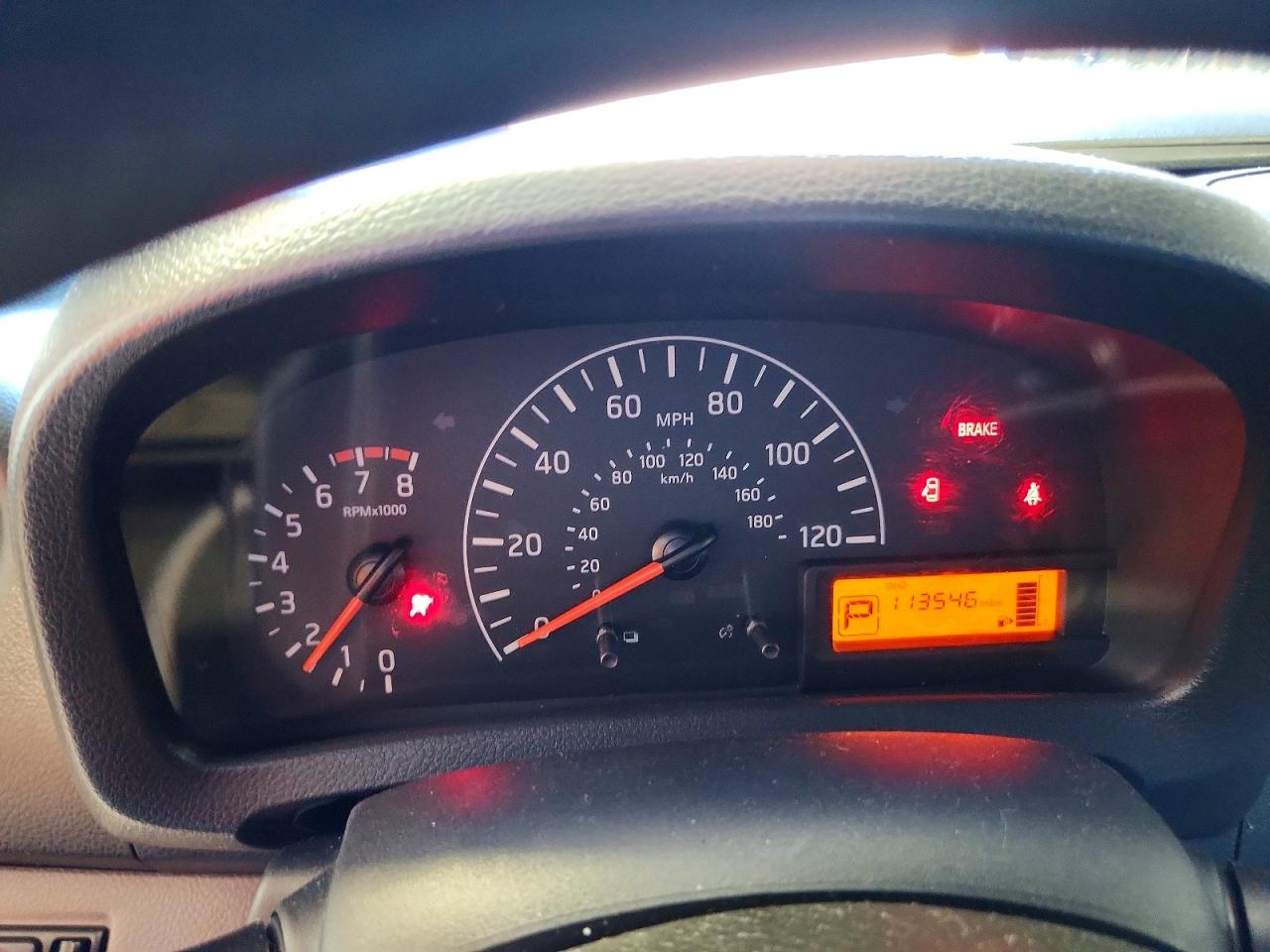 2021 NISSAN NV