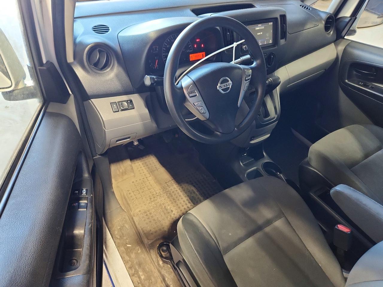 2021 NISSAN NV