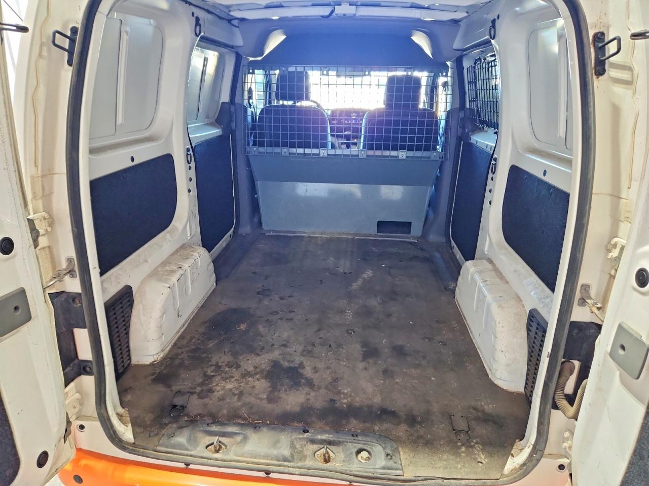 2021 NISSAN NV