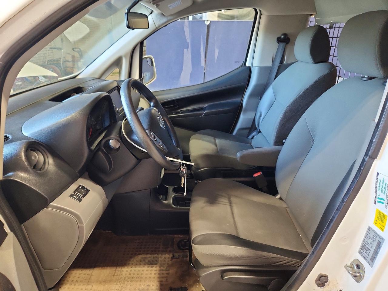 2021 NISSAN NV
