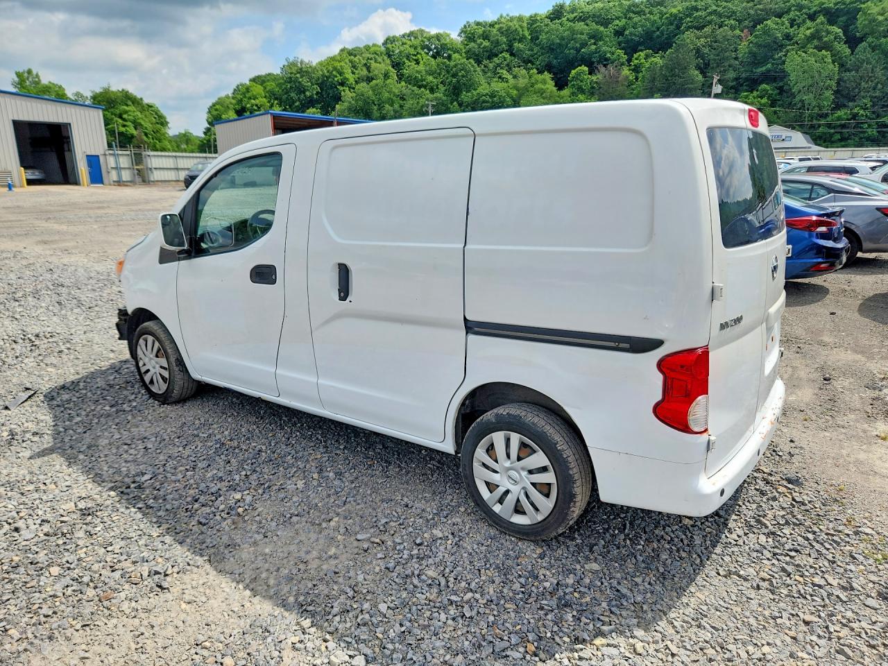 2021 NISSAN NV