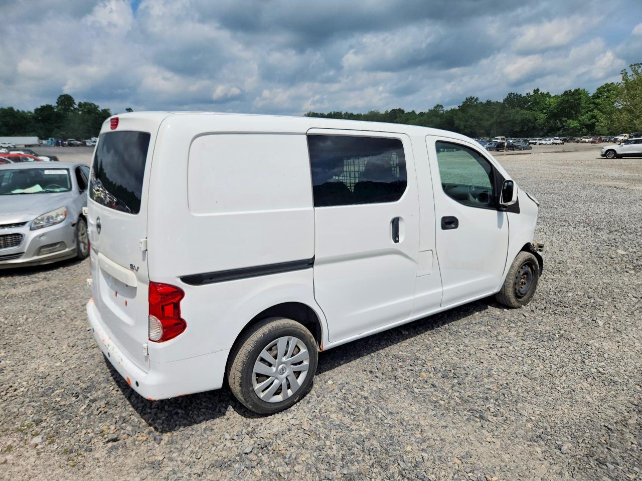 2021 NISSAN NV
