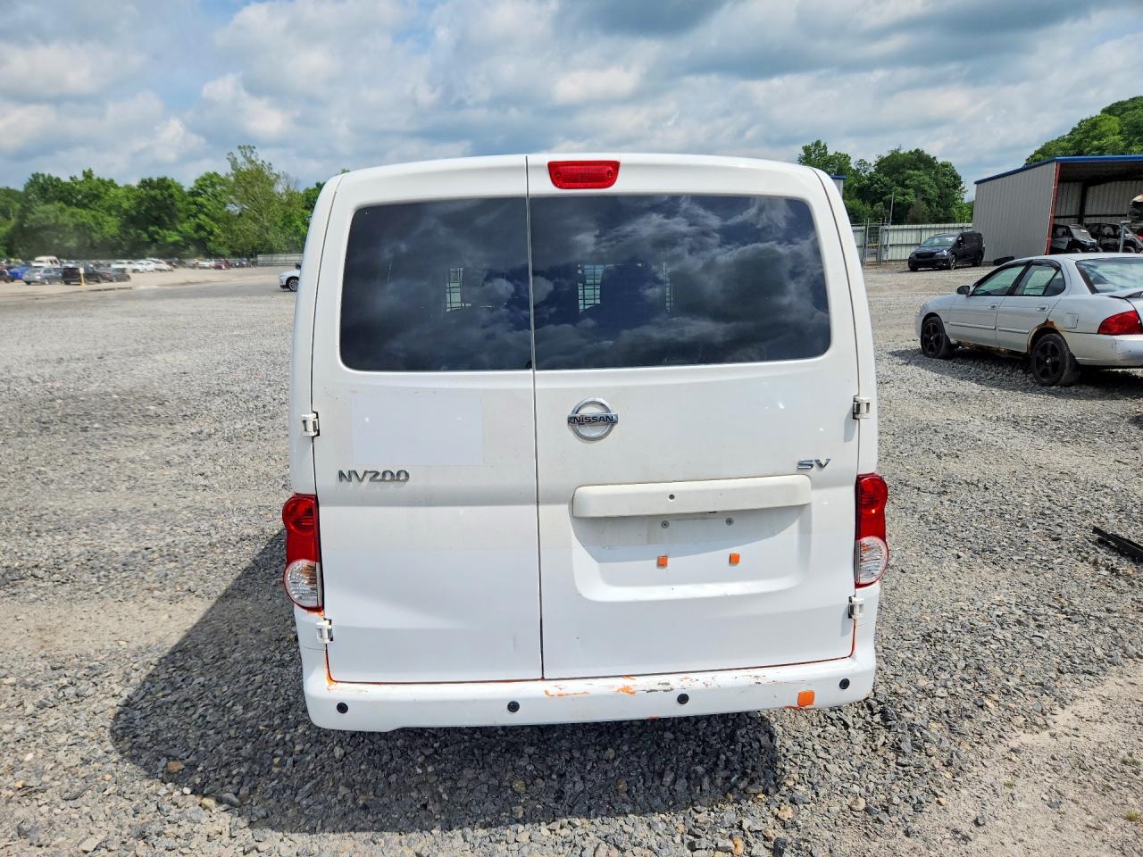 2021 NISSAN NV