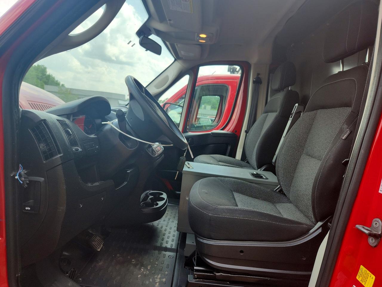 2020 RAM PROMASTER