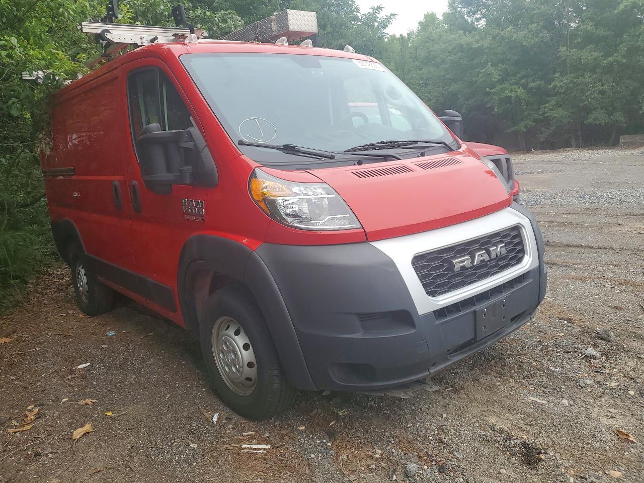 2020 RAM PROMASTER