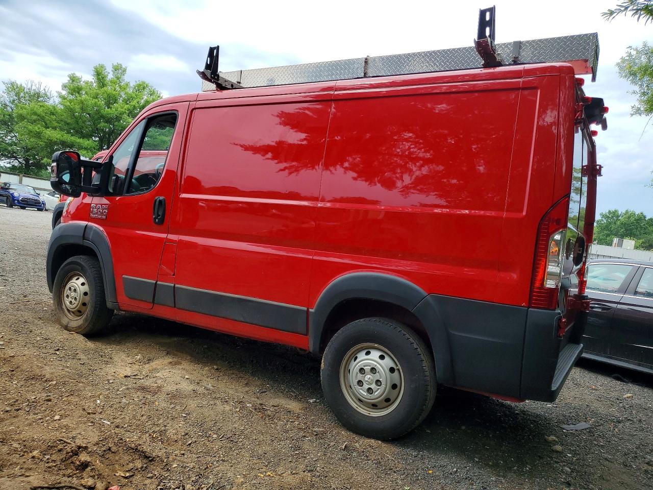 2020 RAM PROMASTER