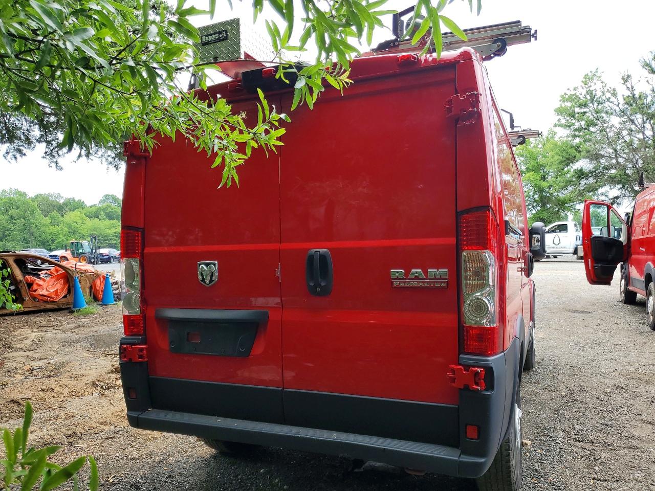 2020 RAM PROMASTER