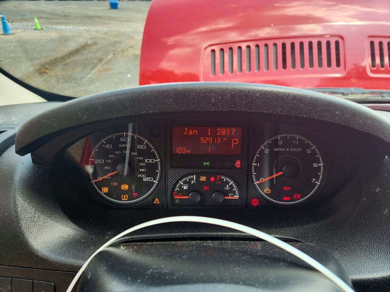 2020 RAM PROMASTER
