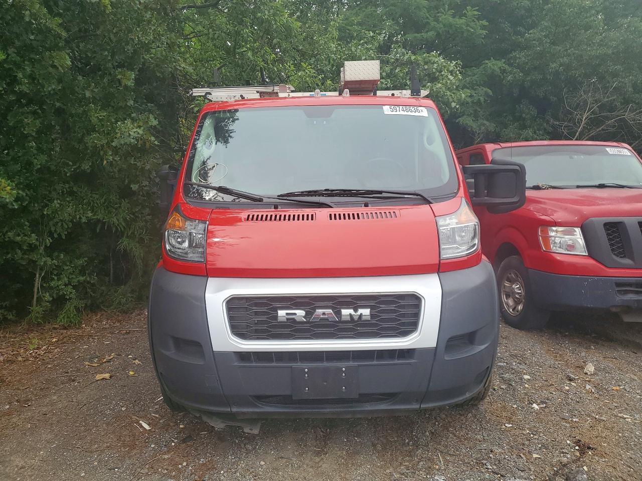 2020 RAM PROMASTER