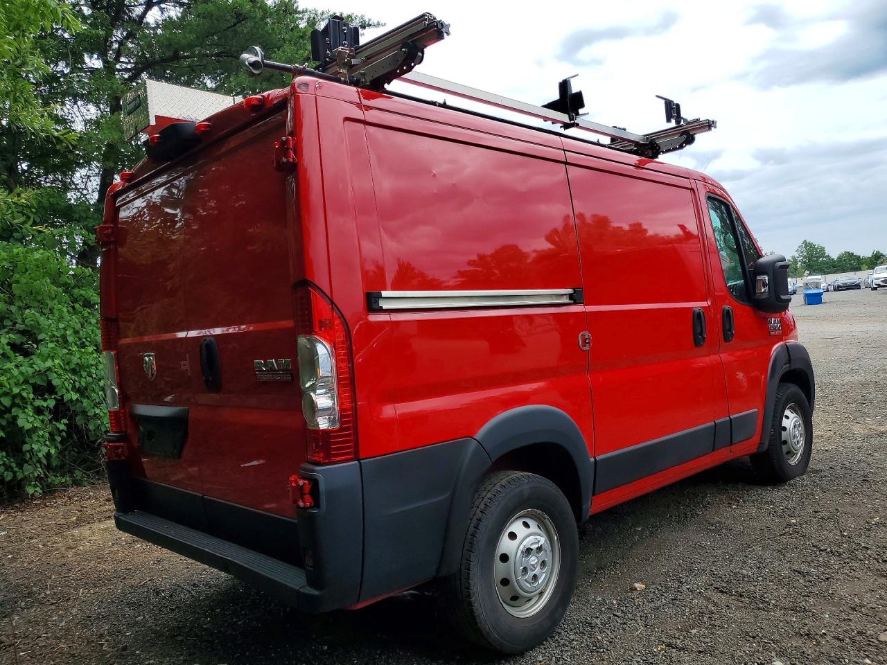2020 RAM PROMASTER