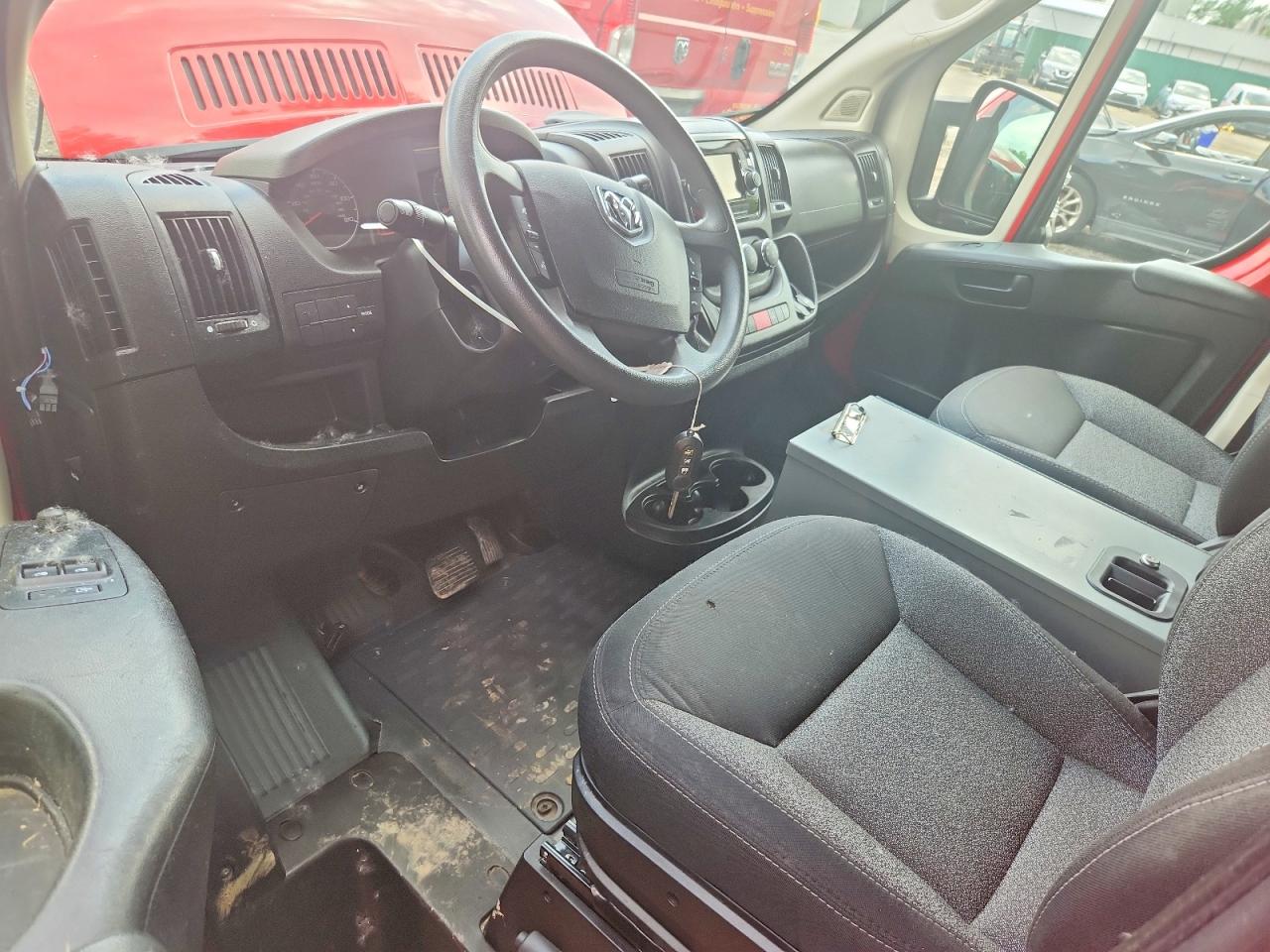 2020 RAM PROMASTER