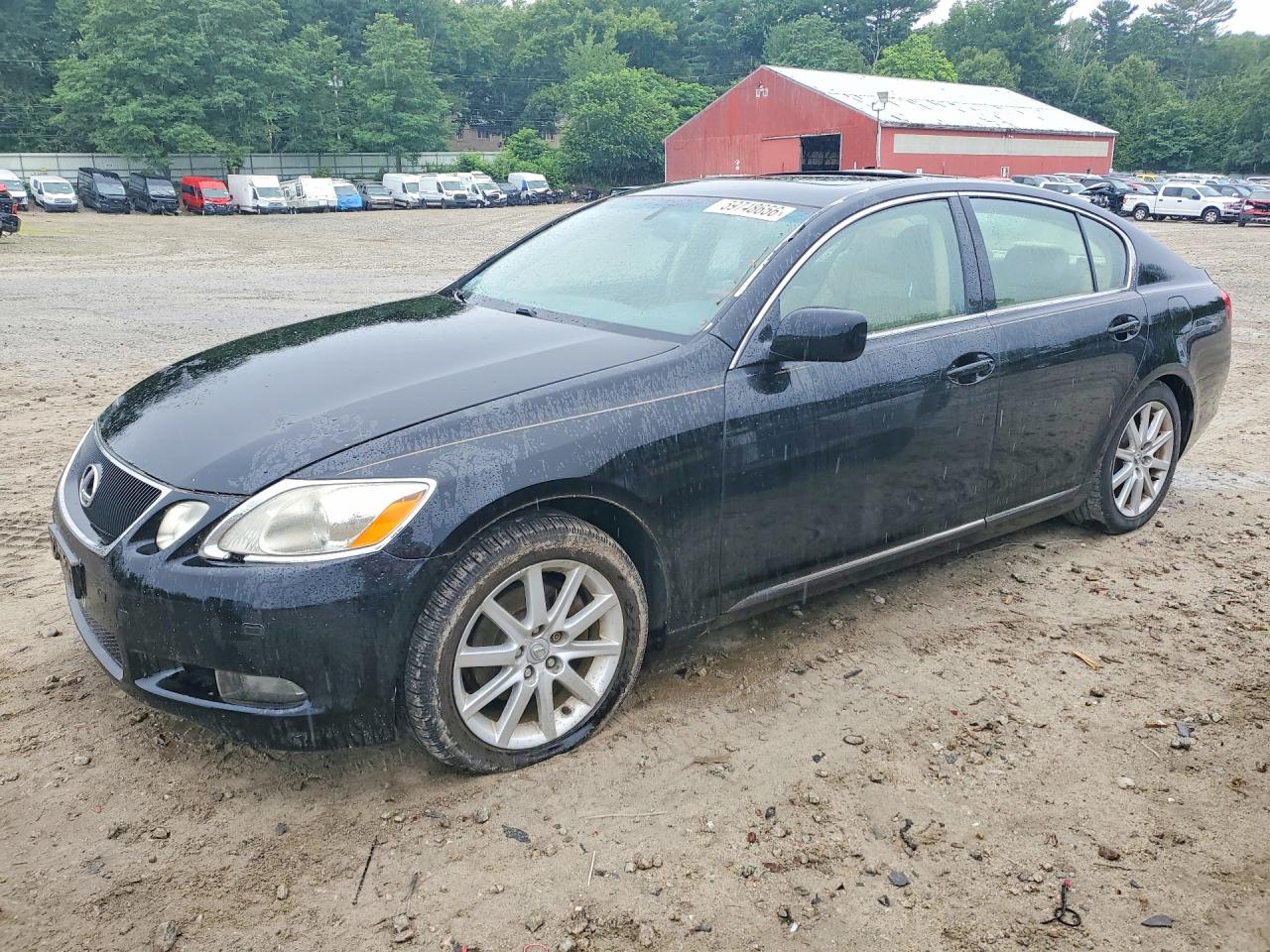 2006 LEXUS GS300