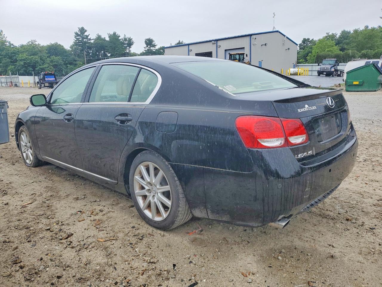 2006 LEXUS GS300