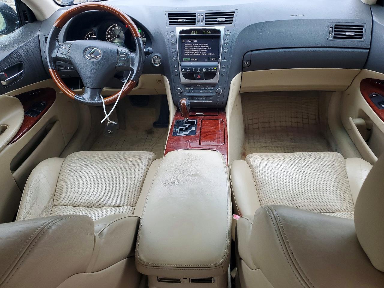 2006 LEXUS GS300